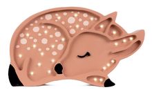 Nightlight Fawn Marrone chiaro LL002-473 Little Lights 1