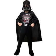 Costume per bambini Dark Vador, 5-6 anni RU-R641066-T56 Rubies 1