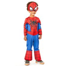 Costume per bambini Spidey, 3-4 anni RU-R301674-T34 Rubies 1