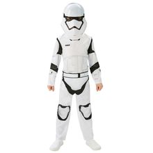 Costume per bambini Storm Trooper, 7-8 anni RU-R620267-T78 Rubies 1