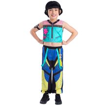 Costume per bambini Zoey KPop, 9-10 anni RU-R1003656-T910 Rubies 1