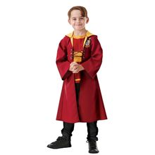 Costume Quidditch Harry Potter, 7-8 anni RU-R300693-T78 Rubies 1