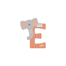 Lettre E - Elefante SE-83005 Sevi 1