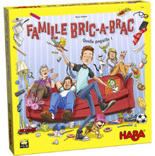 Famiglia Bric-à-Brac HA-304683 Haba 1