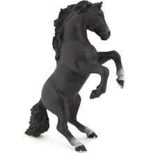 Figurina del Cavallino Rampante Nero PA51522-2923 Papo 1