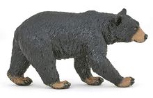 Figurina di orso nero PA-50271 Papo 1