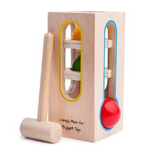 Colpisci le palline BJ-BB102 Bigjigs Toys 1