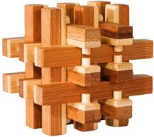 Costruzione di puzzle in bambù RG-17467 Fridolin 1