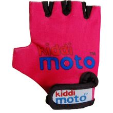 Gants Rosa Neon MEDIO GLV018M Kiddimoto 1