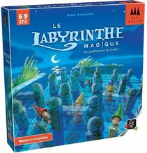 Il labirinto magico GG-DRLAB Gigamic 1