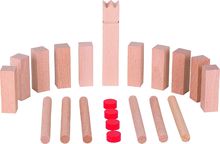 Mini-KUBB, gioco vichingo GO56745-5251 Goki 1