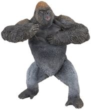 Figurina di gorilla di montagna PA50243 Papo 1