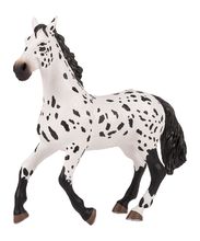 Grande statuetta di cavallo Appaloosa PA50199 Papo 1