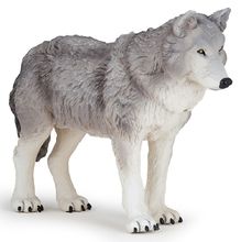 Figurina del grande lupo PA50211 Papo 1