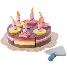 Grande torta di compleanno V8179 Vilac 1