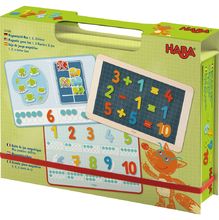 Scatola di giochi magnetici - Numeri HA302589 Haba 1