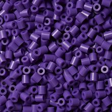 Sacchetto di 1000 perline di plastica Midi Porpora HAMA-207-07 Hama 1
