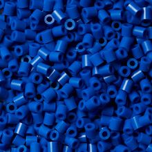 Sacchetto di 1000 perline di plastica Midi Blu scuro HAMA-207-08 Hama 1