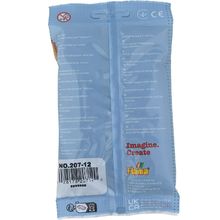 Sacchetto di 1000 perline di plastica Midi Marrone HAMA-207-12 Hama 1