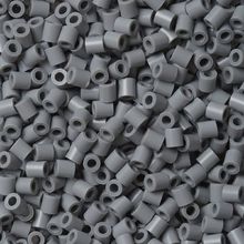 Sacchetto di 1000 perline di plastica Midi Grigio HAMA-207-17 Hama 1