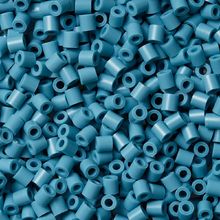 Sacchetto di 1000 perline di plastica Midi Turchese HAMA-207-31 Hama 1