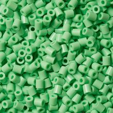 Sacchetto di 1000 perline di plastica Midi verde pastello HAMA-207-47 Hama 1