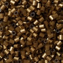 Sacchetto di 1000 perline di plastica Midi bronzo HAMA-207-63 Hama 1