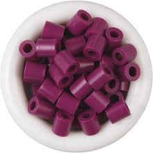 Sacchetto di 1000 perline di plastica Midi prugna HAMA-207-82 Hama 1