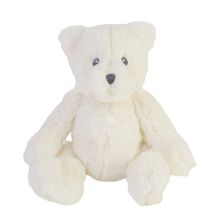 Orso Bianco Peluche 26 cm HH133240 Happy Horse 1