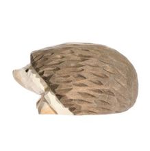 Figurina riccio in legno WU-40713 Wudimals 1