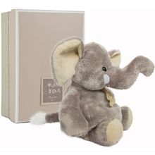 Elefante di peluche 23 cm HO1283 Histoire d'Ours 1