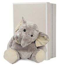 Elefante di peluche 38 cm HO1284 Histoire d'Ours 1