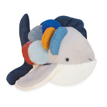 Pesce arcobaleno in peluche HO3034 Histoire d'Ours 1