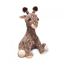 Peluche Lisi la girafe naturelle XXL HO3042 Histoire d'Ours 1