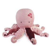 Polpo rosa in peluche XXL HO3076 Histoire d'Ours 1