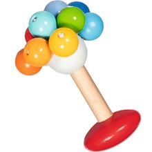 Sonaglio a stelo arcobaleno GK65364 Goki 1