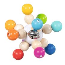 Sonaglietto stella elastico GK65365 Goki 1