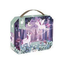 Puzzle unicorno 54 pezzi J02555 Janod 1