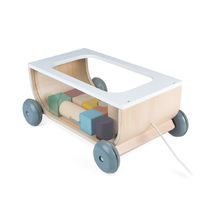 Carro di cubi Sweet Cocoon J04407 Janod 1