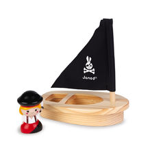 Cap'n Melo e la sua nave J04711 Janod 1