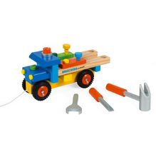 Offerta! Tavolo da lavoro scientifico Gioco Bambini - HAPE E3027 - 4+ anni