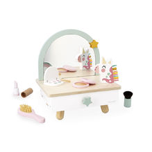 Tavolino da toilette in legno Unicorno J06463 Janod 1