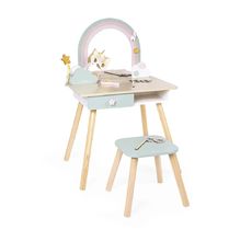 Tavola da toeletta e accessori Unicorno J06464 Janod 1