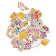 Magneti Unicorni e Draghi 24 pezzi J09645 Janod 1