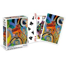Gioco di 54 carte Aria, ferro e acqua SS-1254 Sentosphère 1