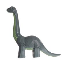 Figurina Diplodocus in legno WU-40900 Wudimals 1