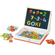 Gioco magnetico Prescolare GK58420 Goki 1