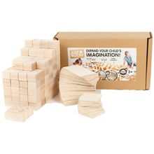 Confezione grande Just Blocks - 338 pezzi JB-BIGPACK Just Blocks 1