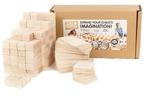 Confezione grande Just Blocks - 338 pezzi JB-BIGPACK Just Blocks 1