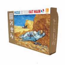 Il meridiano di Van Gogh K167-24 Puzzle Michèle Wilson 1